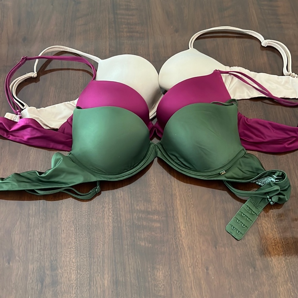 Victories secret bras